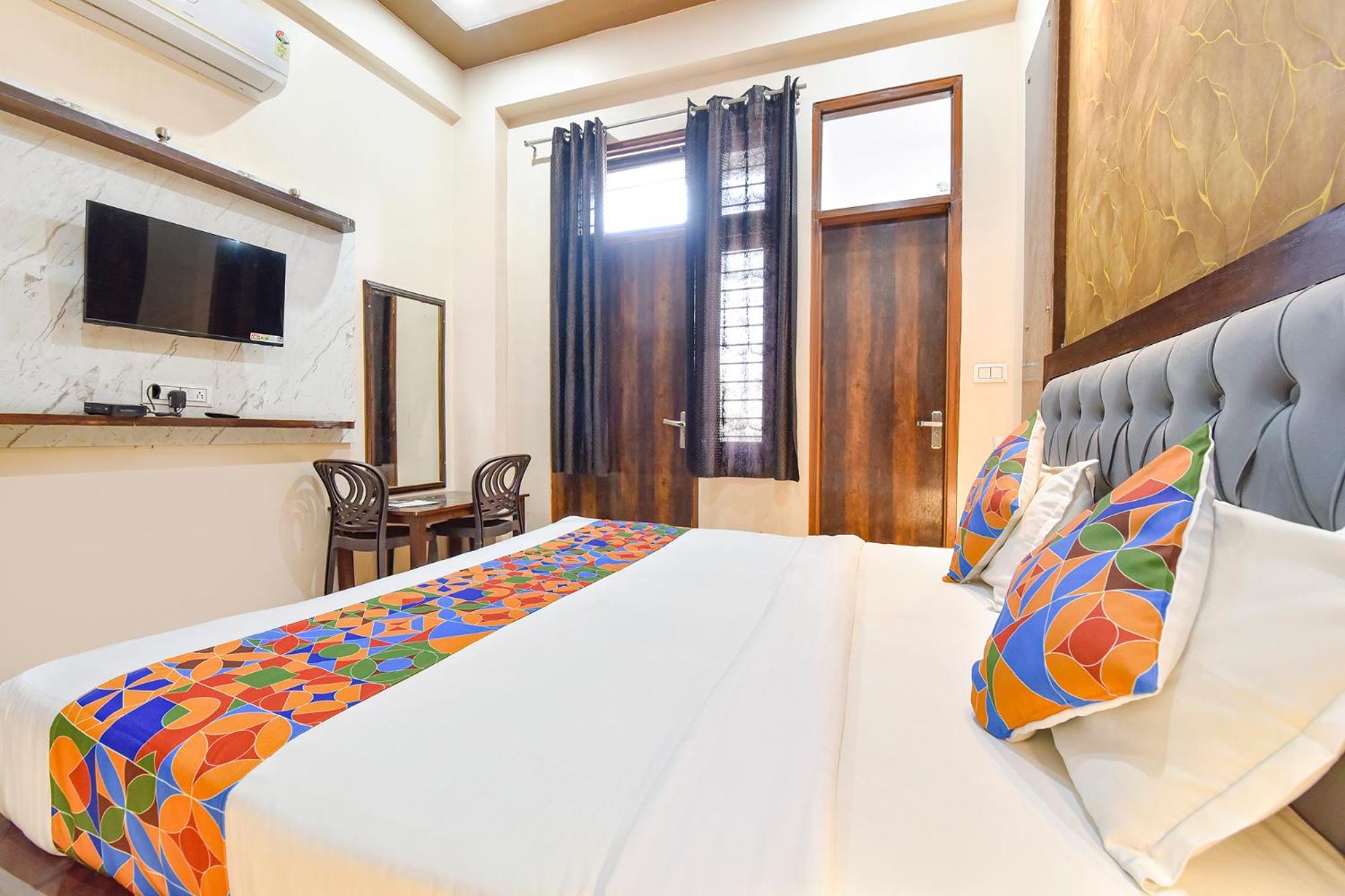 Fabhotel Sr ジャイプール エクステリア 写真