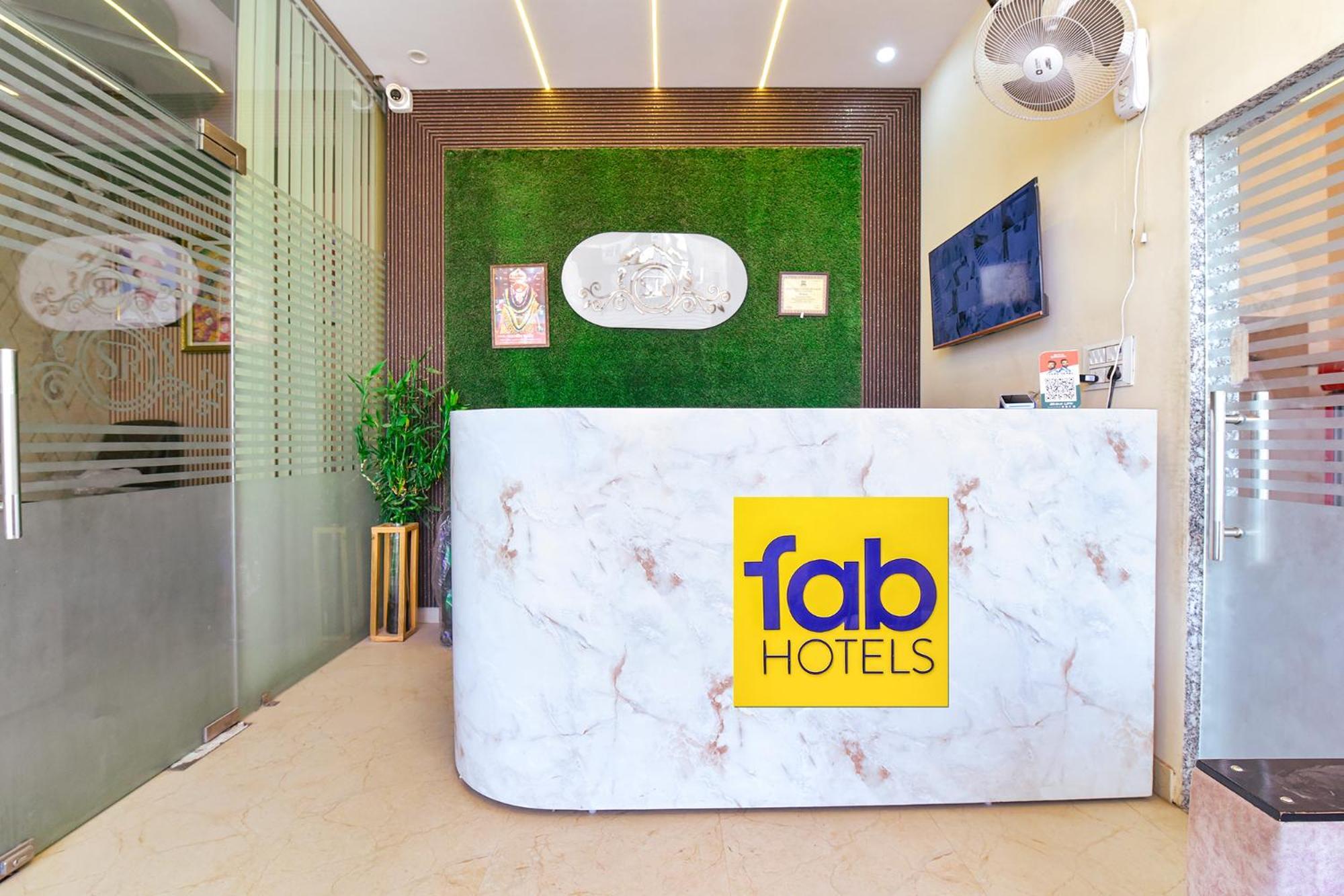 Fabhotel Sr ジャイプール エクステリア 写真