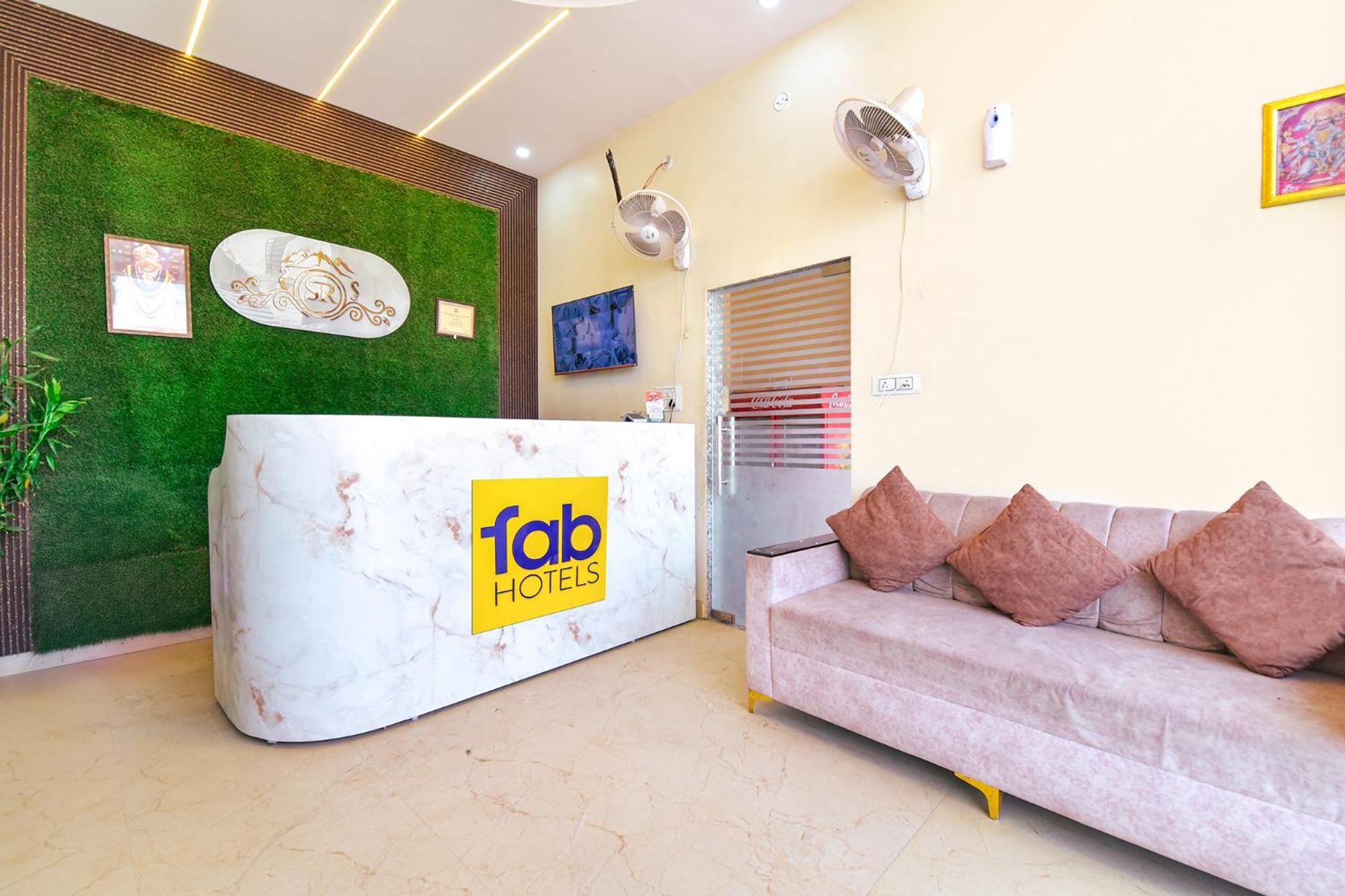 Fabhotel Sr ジャイプール エクステリア 写真